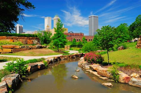 inexpensive areas to live in oklahoma